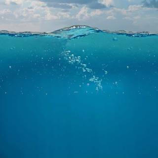 4k underwater iPhone wallpaper