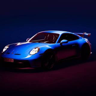 Porsche 911 Gt3 4k wallpaper