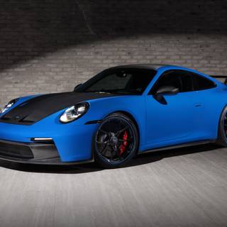 Porsche 911 Gt3 4k wallpaper