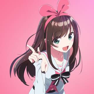 AI anime 4k wallpaper