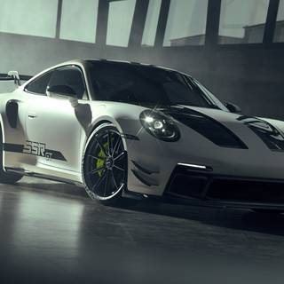 Porsche iPhone 12 wallpaper