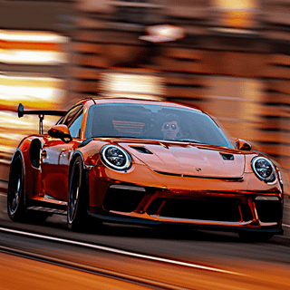 Porsche Gt3 Rs iPhone 4k wallpaper