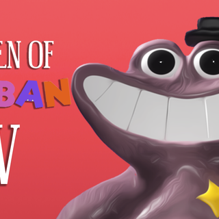 Garten of Banban 4k wallpaper