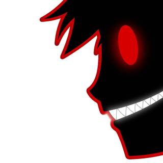 Anime eye 4k wallpaper