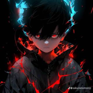 Unique anime wallpaper