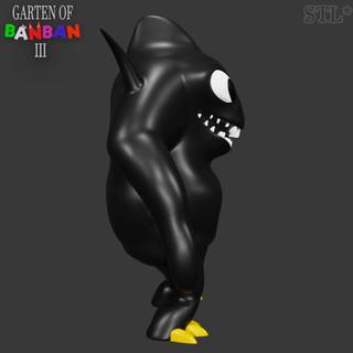 Garten of Banban 4k wallpaper