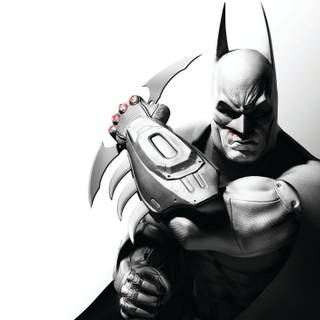 Batman Arkham City 4k wallpaper