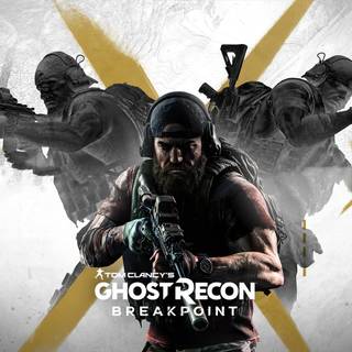 Ghost Recon Breakpoint 4k wallpaper
