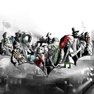 Batman Mac wallpaper