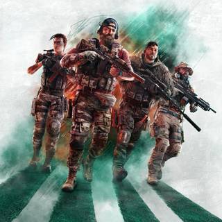 Ghost Recon Breakpoint 4k wallpaper