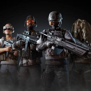 Ghost Recon Breakpoint 4k wallpaper