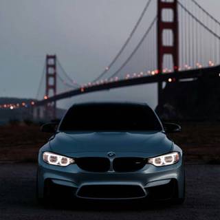 BMW iPhone 12 wallpaper