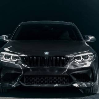 BMW iPhone 12 wallpaper