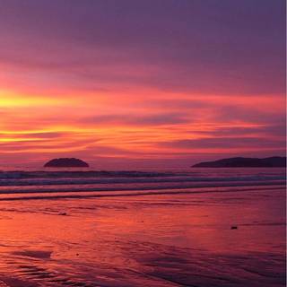 Sunsets iPhone wallpaper