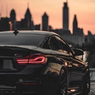 BMW iPhone 12 wallpaper