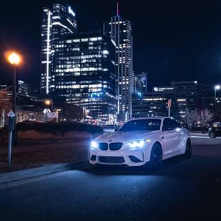 BMW iPhone 12 wallpaper