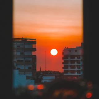Sunsets iPhone wallpaper