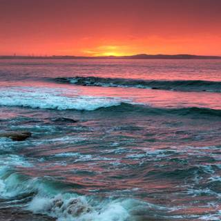 Sunsets iPhone wallpaper