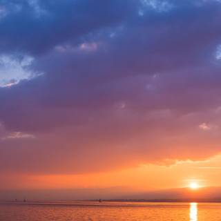 Sunsets iPhone wallpaper