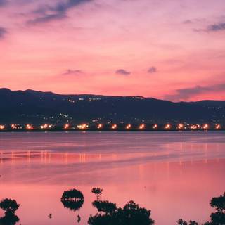 Sunsets iPhone wallpaper