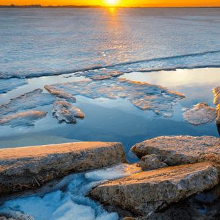 Sunsets iPhone wallpaper