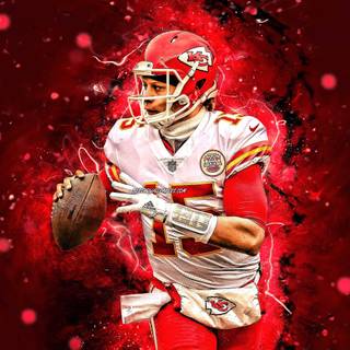 NFL Patrick Mahomes wallpaper