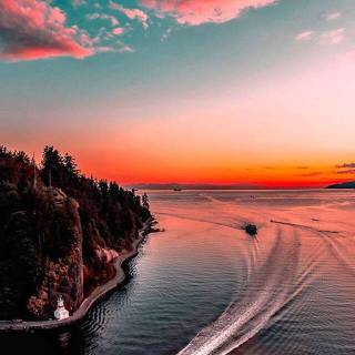 Sunsets iPhone wallpaper