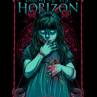 Bring Me The Horizon phone wallpaper