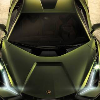 Lamborghini Veneno iPhone wallpaper