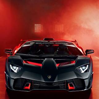 Lamborghini Veneno iPhone wallpaper