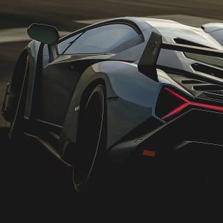 Lamborghini Veneno iPhone wallpaper