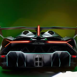Lamborghini Veneno iPhone wallpaper