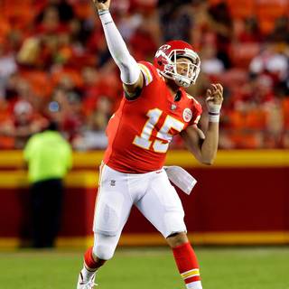 Patrick Mahomes phone wallpaper