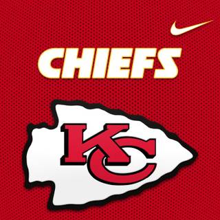 Kansas City Chiefs phone wallpaper