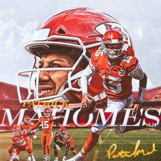 Kansas City Chiefs phone wallpaper