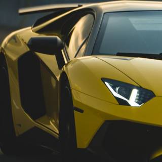 Lamborghini Veneno iPhone wallpaper