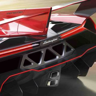 Lamborghini Veneno iPhone wallpaper