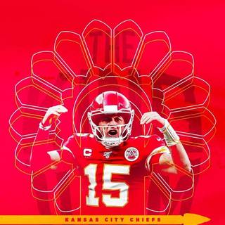 Kansas City Chiefs phone wallpaper