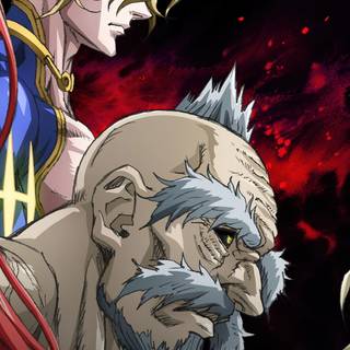 Record of Ragnarok iPhone wallpaper