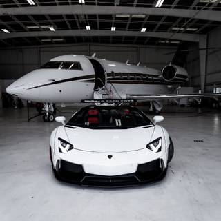 Lamborghini Veneno iPhone wallpaper