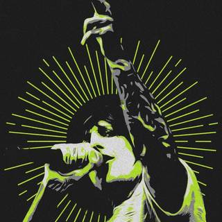 Bring Me The Horizon phone wallpaper