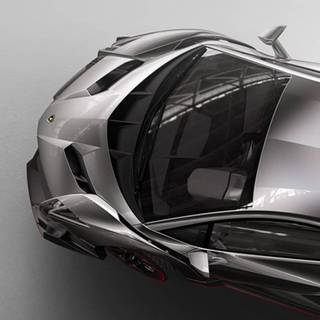 Lamborghini Veneno iPhone wallpaper