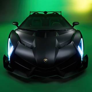 Lamborghini Veneno iPhone wallpaper