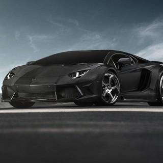 Lamborghini Veneno iPhone wallpaper