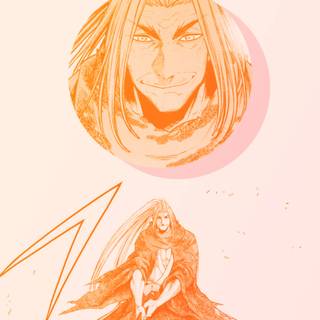 Record of Ragnarok iPhone wallpaper