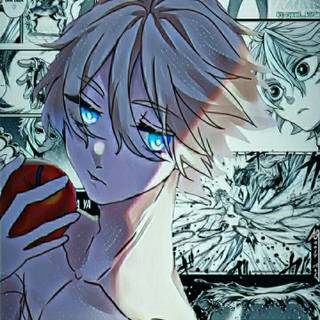 Record of Ragnarok iPhone wallpaper