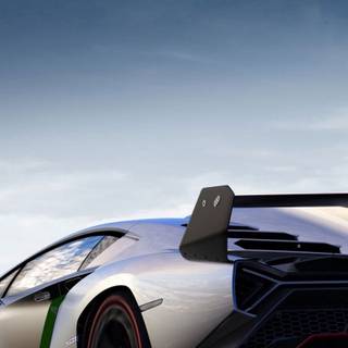 Lamborghini Veneno iPhone wallpaper