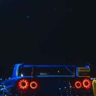 Nissan Gtr R34 iPhone wallpaper