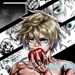 Record of Ragnarok iPhone wallpaper