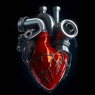 Turbo iPhone wallpaper